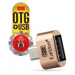 تبدیل OTG به USB ایرلدام EARLDOM