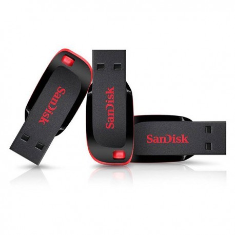 فلش مموری سن دیسک 16 گیگ SanDisk Cruzer Blade