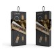 کابل شارژ دو کاره آیفون و اندروید LDNIO CONVENIENT LC89