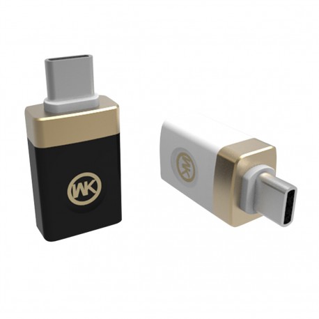 تبدیل OTG به USB 2.0 To Type-Cبرند WK