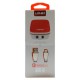 شارژر دیواری الدینو LDINO A2405Q
