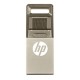 فلش مموری اچ پی مدل وی 510 با ظرفیت 16 گیگابایت HP v510 16GB OTG USB 2.0 Flash Memory