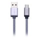 کابل شارژ میکرو USB هیسکا ( 3 متری ) HISKA CA-62