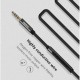 کابل صدا ریمکس Remax Smart Audio Cable RL-S120