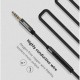 کابل صدا ریمکس Remax Smart Audio Cable RL-S120