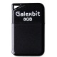 فلش مموری یو اس بی تو 8 گیگ گلکسی بیت Galexbit MINI BIT 8 GB