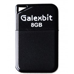 فلش مموری یو اس بی تو 8 گیگ گلکسی بیت Galexbit MINI BIT 8 GB