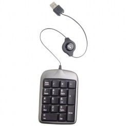 کیبورد عددی ای فورتکA4Tech TK-5 Numeric Pad Keyboard