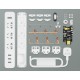 چند راهی شیائومی Xiaomi Power Strip