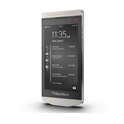  گوشي موبايل بلک بري BlackBerry Porsche Design P9982 