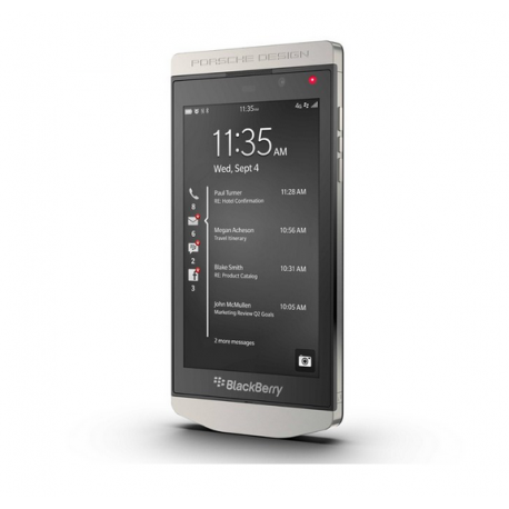  گوشي موبايل بلک بري BlackBerry Porsche Design P9982 