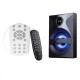اسپیکر سه تکه اف اند دی اف 380 ایکس مدل F&D F380X Multimedia Bluetooth Speaker