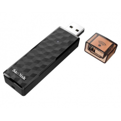 فلش مموری وایرلس 32 گیگ سندیسک SanDisk Connect Wireless Stick 