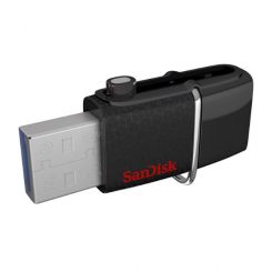 فلش مموری16 گیگ سندیسک SanDisk Ultra Dual USB Drive 3.0