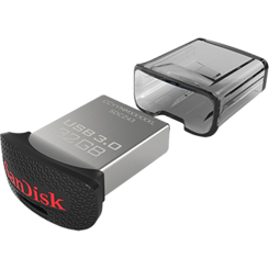 فلش مموری 32 گیگ سندیسک SanDisk CZ43 Ultra FIT USB 3.0