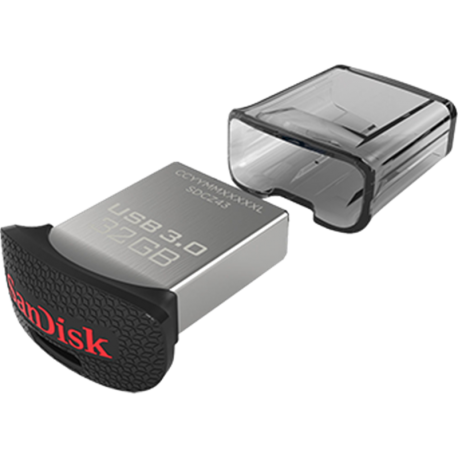 فلش مموری 32 گیگ سندیسک SanDisk CZ43 Ultra FIT USB 3.0