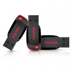 فلش مموری سن دیسک 8گیگ SanDisk Cruzer Blade