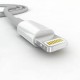 کابل شارژ لایتنینگ اورجینال آیفون (1 متری) Apple Original Lightning to USB