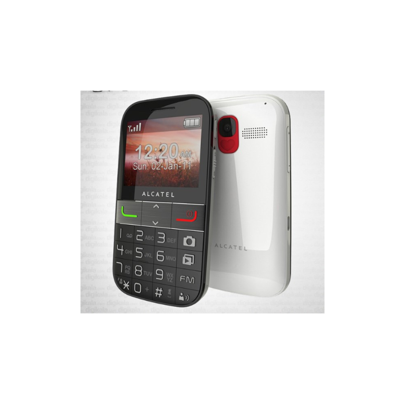 Alcatel Телефон Кнопочный Для Пожилых Купить