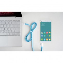 کابل شارژ میکرو USB شیائومیXiaomi Micro USB Fast Charging Cable