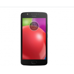 گوشی موتورو لا motorola moto E4 با ظرفیت 16 گیگابایت و رم 2GB