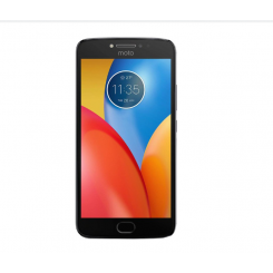 گوشی موتورو لا motorola moto E4 plus با ظرفیت 16 گیگابایت و رم 3GB