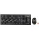 کیبورد و ماوس بی سیم ای فورتک A4tech Wireless Keyboard+Mouse 7100N