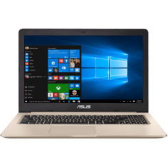 لپ تاپ 15 اینچی ایسوس مدل VIVOBOOK PRO 15 N580VD - FI389