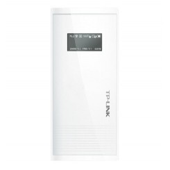  مودم 3G قابل حمل تي پي-لينک ( با قابليت پاوربانک)TP-LINK M5360 Portable 3G Modem and Power Bank 