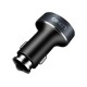 شارژ فندکی چهار پورت الدینیو LDNIO C502 Car Charger