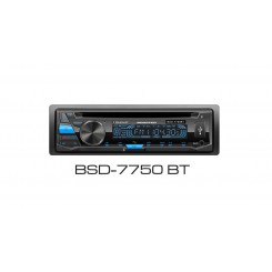 ضبط ماشین بوستر BOOSTER BSD-7750BT