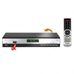 گیرنده دیجیتال ایکس ویژن Xvision XDVB-363