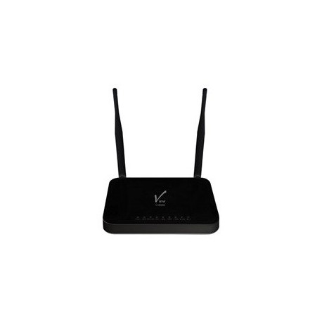 مودم ای دی اس ال چهار پورت ویرا Viera VI-3024D -Wireless ADSL2+Modem-Router 