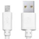 کابل شارژ میکرو USB گریفین (3 متری) Griffin