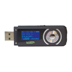 ام پی تری پلیر لاندر MP3 player Lander LD-29