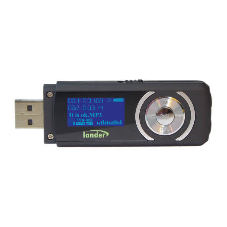 ام پی تری پلیر لاندر MP3 player Lander LD-29