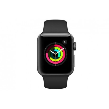 ساعت هوشمند اپل سری 3 مدل Apple Watch MQL12 42mm