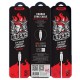 کابل شارژ میکرو USB ریمکس REMAX RC-043M