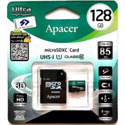 رم میکرو 128 گیگ اپیسر مدل Apacer 128 G 