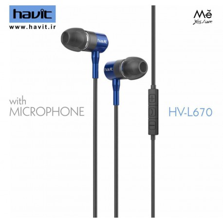 هدفون هویت Havit HV-L670