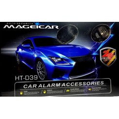 دزدگیر ماجیکار MAGEICAR HT-D39