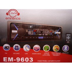 ضبط ماشین بلوتوثی eminence EM-9603 