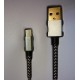 کابل شارژ میکرو USB هیسکا Hiska CA85