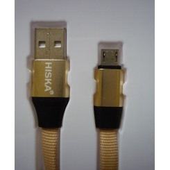 کابل شارژمیکرو USB هیسکا Hiska LX-13A 