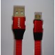 کابل شارژمیکرو USB هیسکا Hiska LX-13A 
