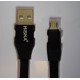 کابل شارژمیکرو USB هیسکا Hiska LX-13A 
