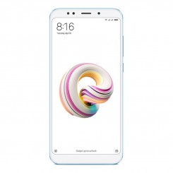 گوشی شیائومی Xiaomi Redmi 5 Plus با ظرفیت 64 گیگابایت و رم 4GB