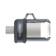 فلش مموری 32گیگ SanDisk Ultra Dual Drive M3.0