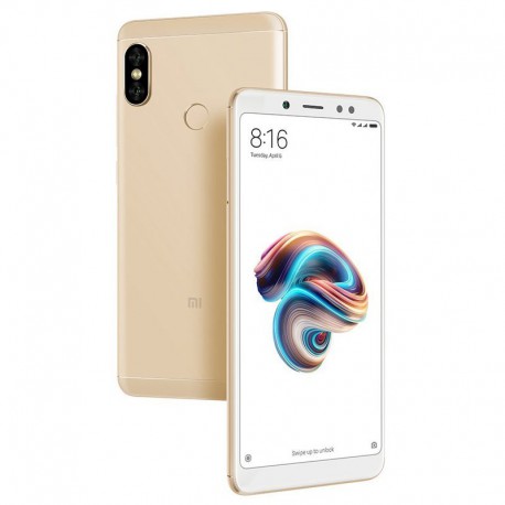 گوشی شیائومی Xiaomi Redmi Note 5 با ظرفیت 64 گیگابایت و رم 4GB