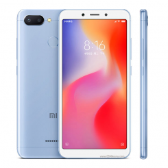 گوشی شیائومی Xiaomi redmi 6 با ظرفیت 32 گیگابایت و رم 3GB